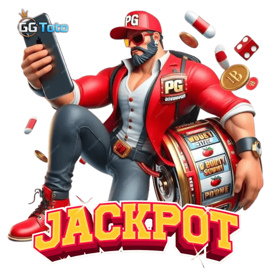 GGTOTO JACKPOT